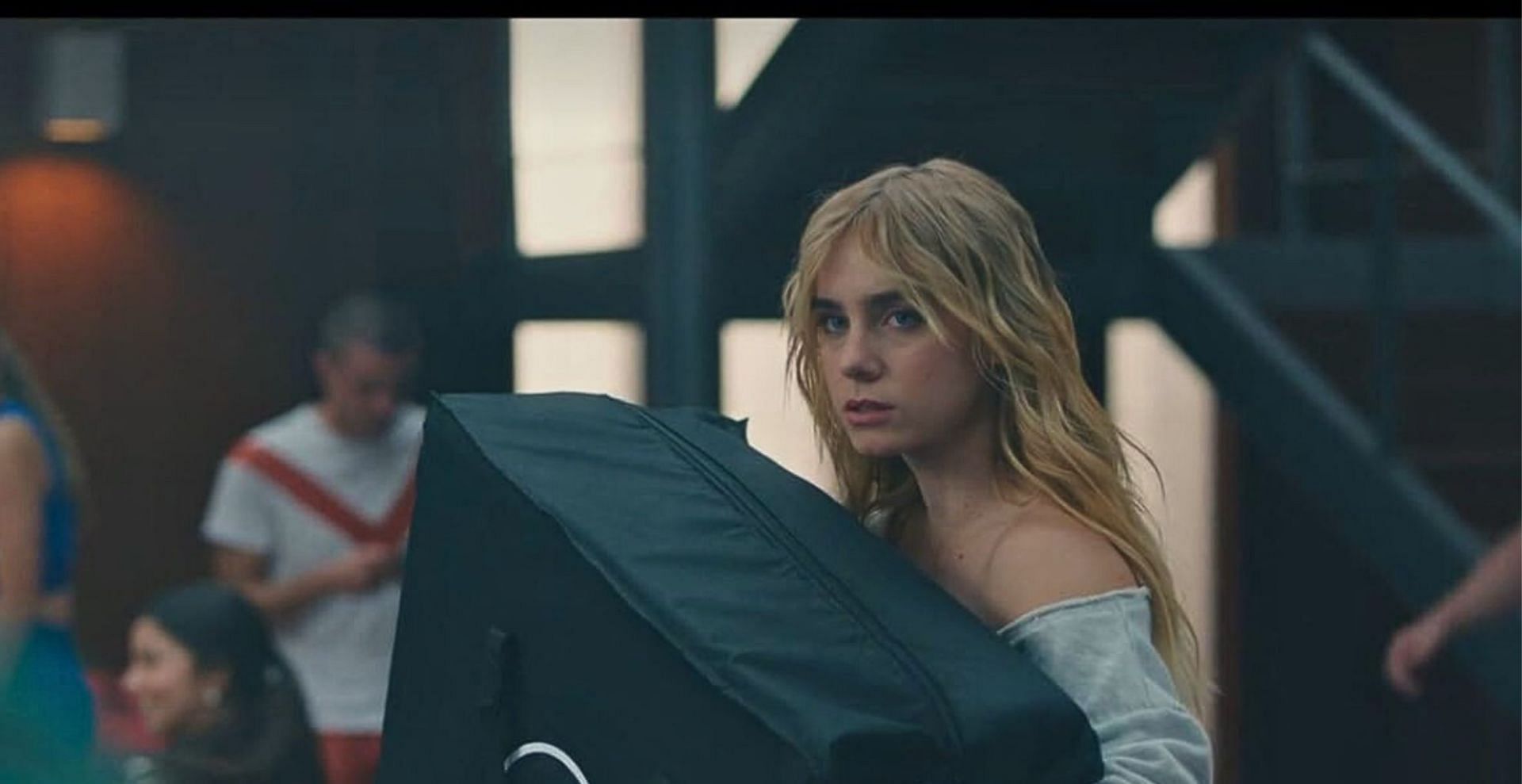 A still from Olympo (Image via Netflix)